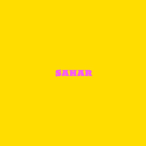 Sahar - It's Not Over Mix