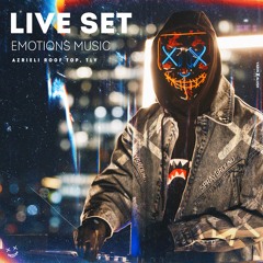 Emotions Music Live Set Azrieli Roof Top Set