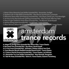 Label Lockdown - Amsterdam Trance Records