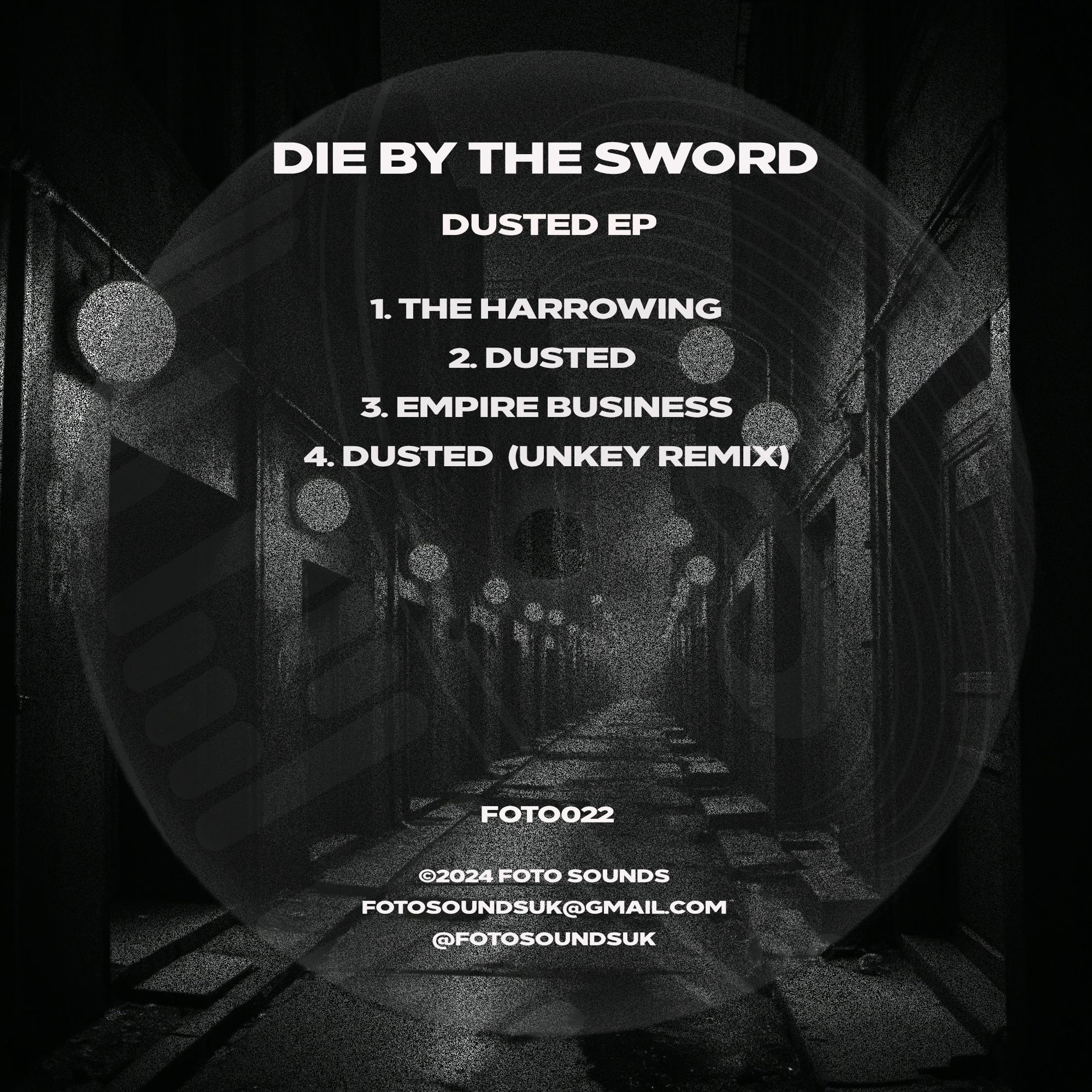 Die By The Sword - Empire Business (FOTO022) [FKOF Promo] episode artwork
