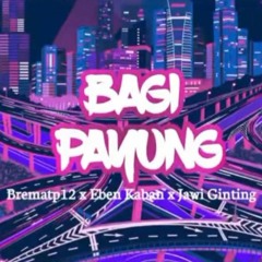 Bagi Payung Udan [ Rz Remix X Jawi Ginting X BremaTp12 & Eben Kaban