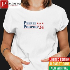 Peepeepoopoo peepee poopoo ’24 shirt