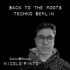 Back To The Roots Techno Berlin by Nicolo' Pinto