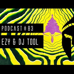 Bassiani invites Ezy & DJ Tool / Podcast #83