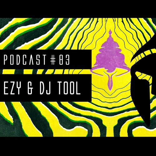 Bassiani invites Ezy & DJ Tool / Podcast #83