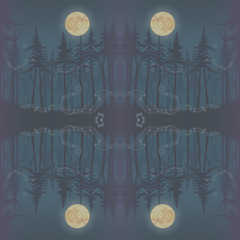 Glimmering Dark Echoes #174