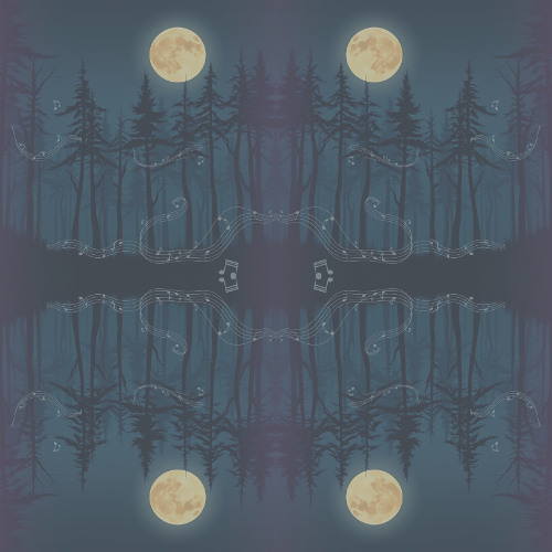 Glimmering Dark Echoes #174