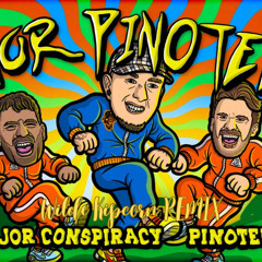 Major Pinotello Zaag Remix