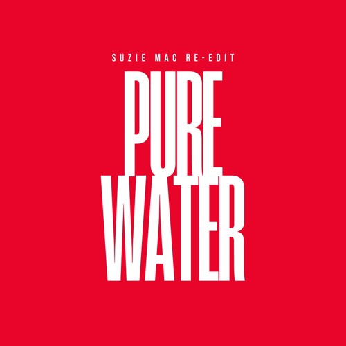 Skepta - Pure Water (Suzie Mac Re-Edit)