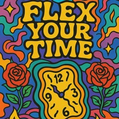 Flex Your Time - 4Saken  (2016)