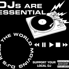 01 THE 10th ANNIVERSARY MEGA-MIX   BLOCK  RADIO  BACK IN THE DAY  OLD SCHOOL HIP  HOP