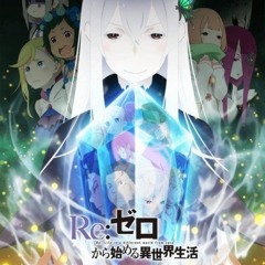 ReZero Season 2  (Ending) - Memento Nonoc (Full)