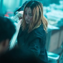 u better get off that wall