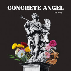concrete angel