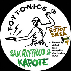 Sam Ruffillo & Kapote - Rico Suave (ALOT Remix)
