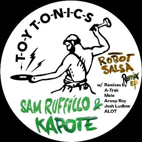 Sam Ruffillo & Kapote - La La Tune (Aroop Roy Remix)