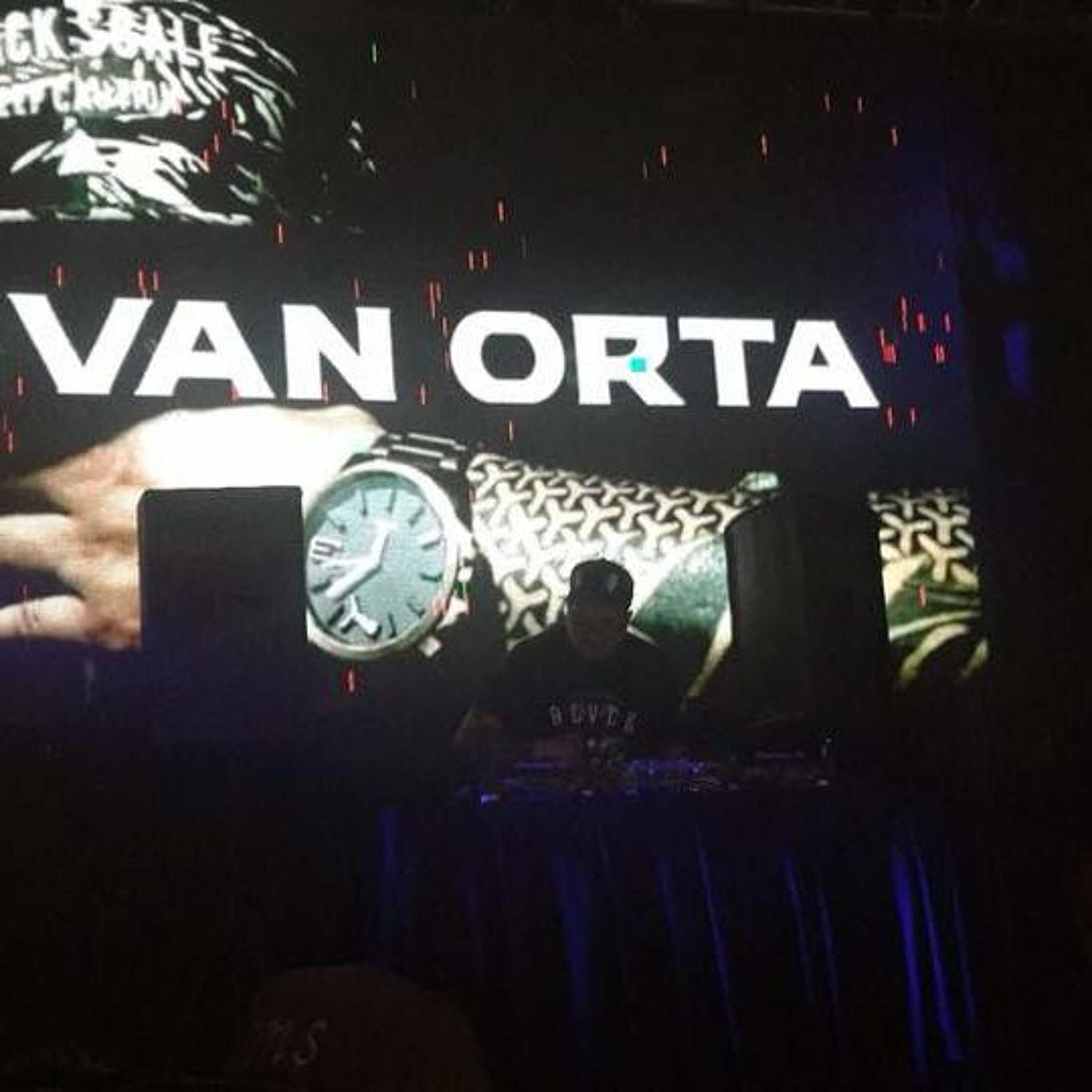 DJ IVAN ORTA