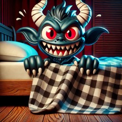 Monster Under The Bed