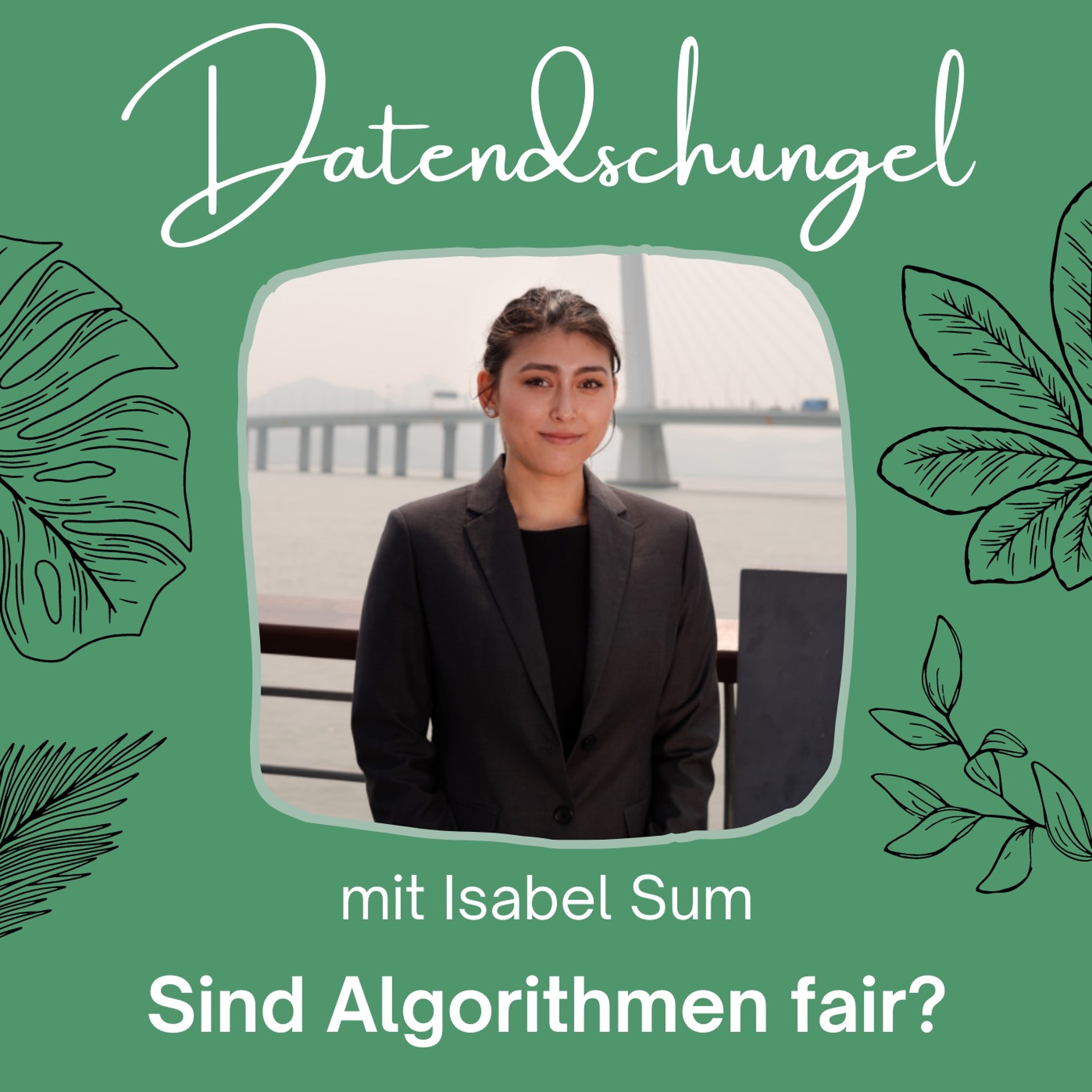 Sind Algorithmen fair? episode artwork