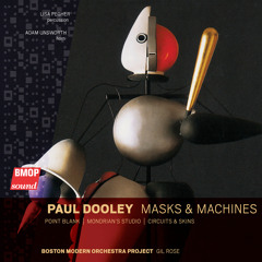 Masks and Machines: II. Quarter Note = 56