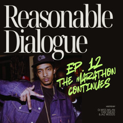 Episode 12 | The Marathon Continues