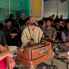 Saci Suta Das at ISKCON Brisbane - 8 June 2025