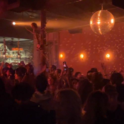 PayMaj @ LadyLove Lounge & Sound 10/24 (Dallas, Texas)