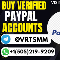 Get a Verified PayPal Account Fast and Securely