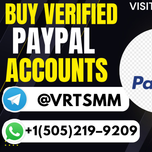 Get a Verified PayPal Account Fast and Securely