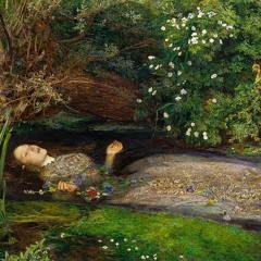 "Ophelia 1" (1910) von Georg Heym