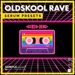 SM Studio - Oldskool Rave - Serum Presets