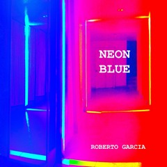 Neon Blue