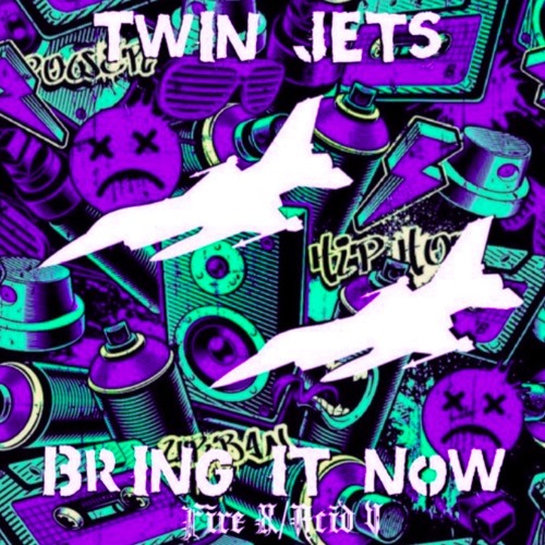 Bring It Now - Twin Jets (TFD Mix)