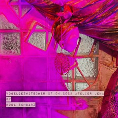 Vogelgezwitscher 27.04.2025 Atelier Jena