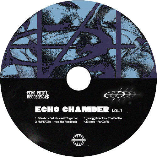 Echo Chamber: Volume 1 [EPRVA001]