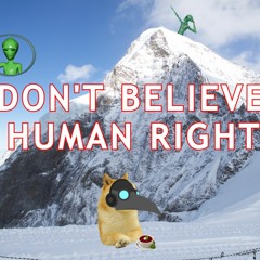 [REUPLOADED] uamee - I Don't Believe in Human Rights [PODRACING HARDBASS]