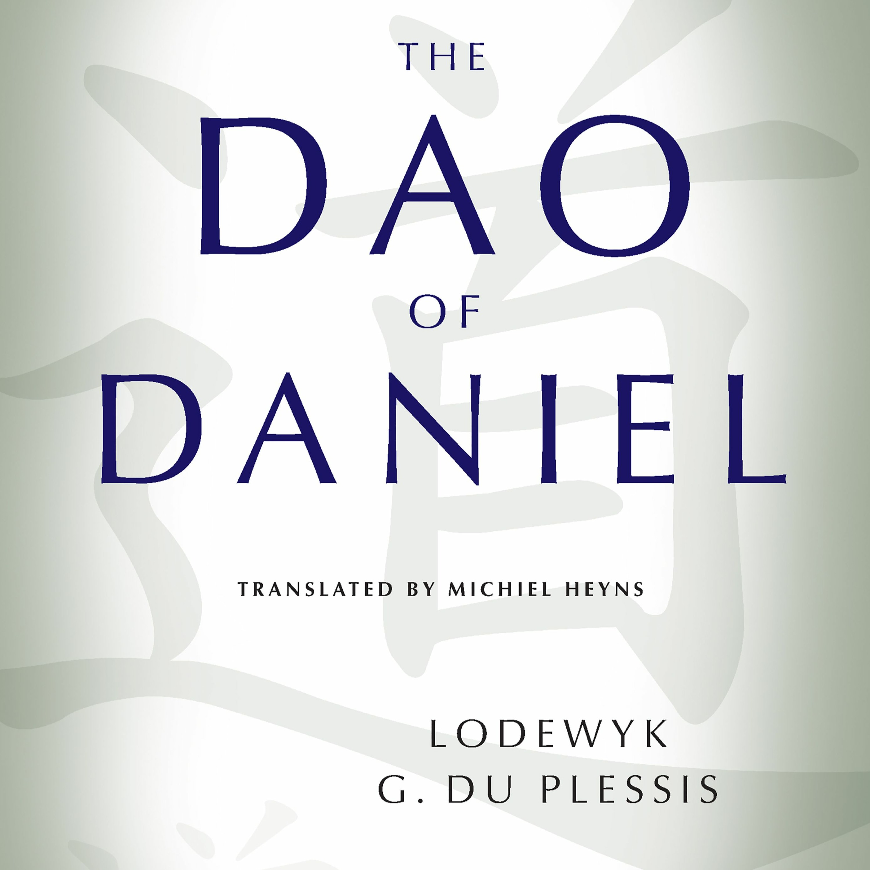 Tafelberg Book Chat: The Dao of Daniel by Lodewyk G du Plessis ft Tan Twan Eng