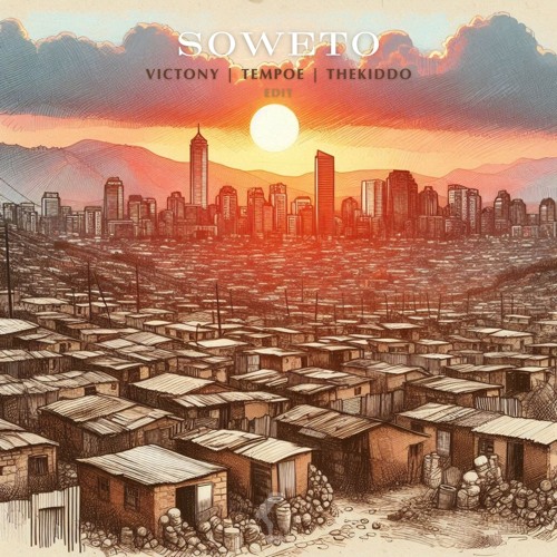 VICTONY - Soweto (THE KiDDO 3 STEP EDIT)