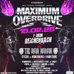 Join me in Death @ Maximum Overdrive - E-Werk Reichenbach