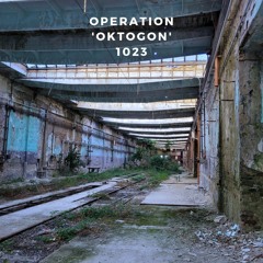 Operation 'Oktogon' /1023