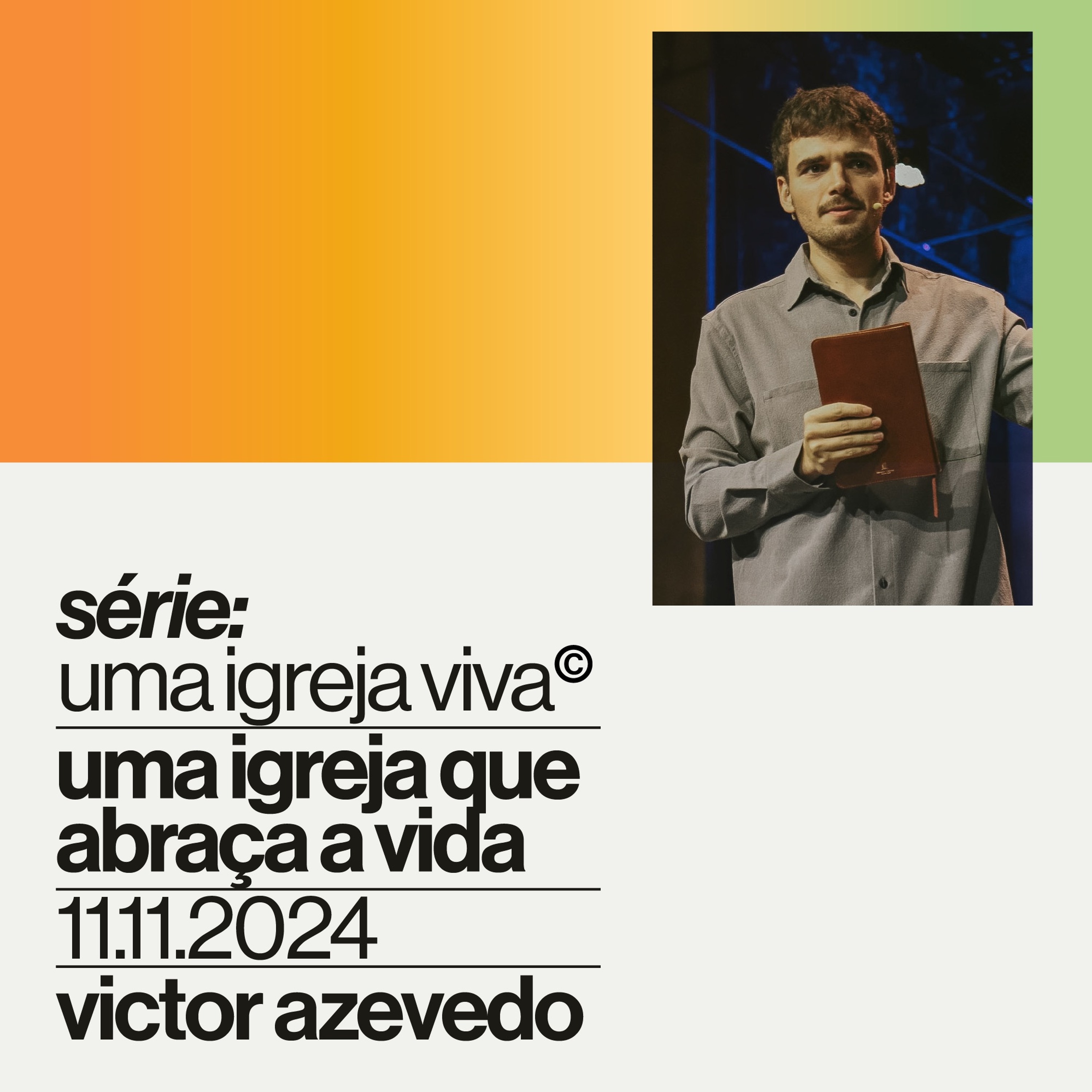 Igreja Por Amor