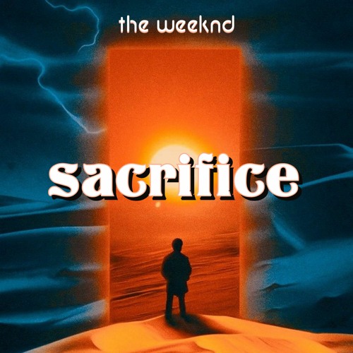 Sacrifice - The Weeknd - Instrumental Cover