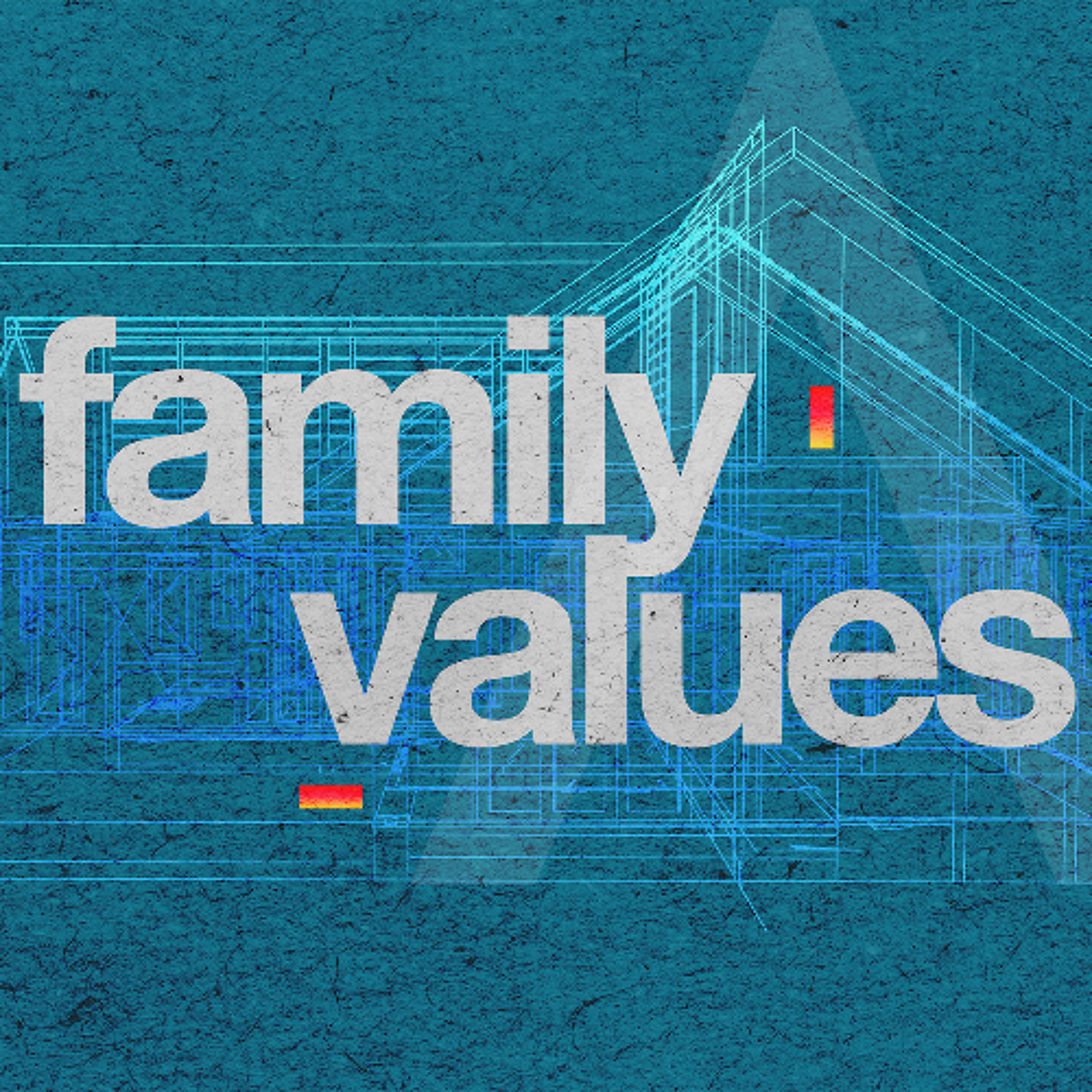 Family Values - Pastor Josh Reece & Grant Me Hope - 05.31.26 episode artwork