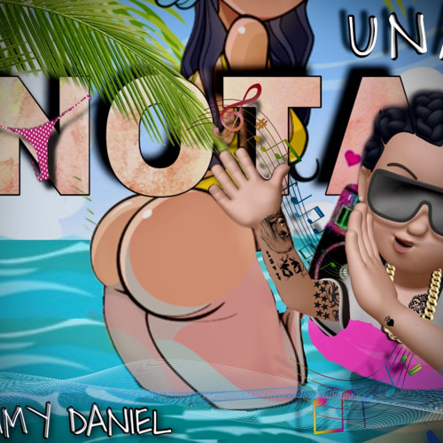 Jimmy Daniel RD - Una Nota. mp3