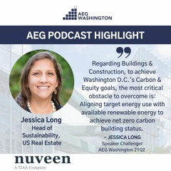21Q2 AEG Washington Jessica Long - Buildings & Construction