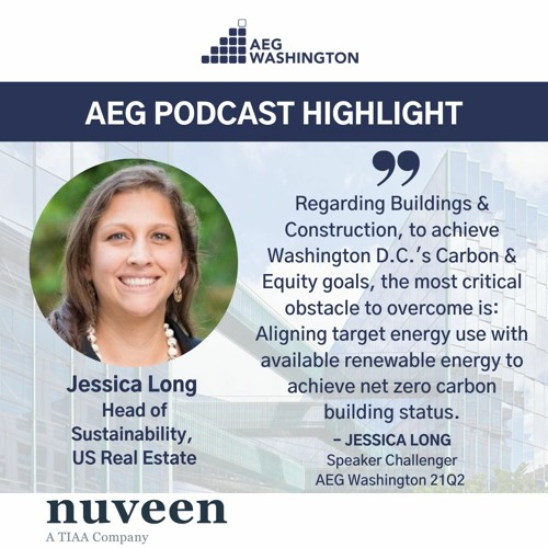21Q2 AEG Washington Jessica Long - Buildings & Construction