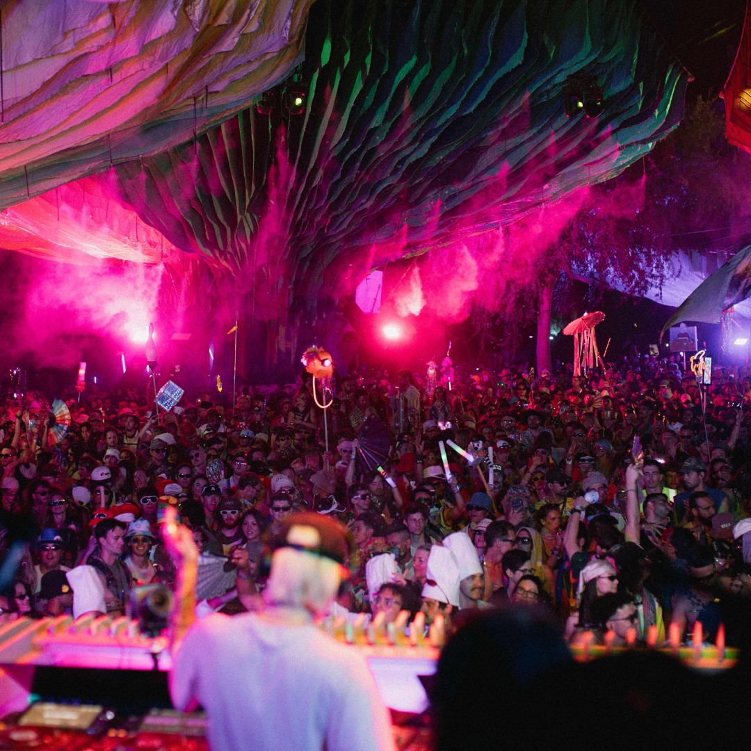 Stream Do LaB | Listen to Live From Lighting in a Bottle 2026