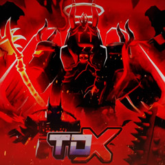 She Brings Calamity - TDX OST