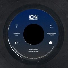 Cross Over Radio #16 w/ Oluv. - (17.01.24)