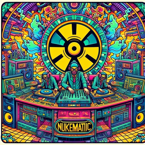 Nukematic - Colorum Solum
